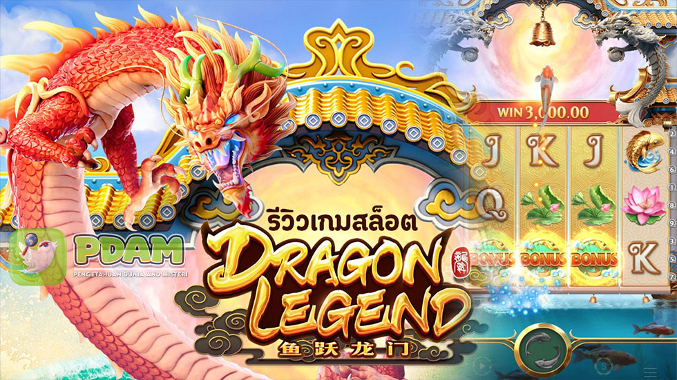 Menghindari Perangkap Umum di Slot Dragon Legend di Rtp8000