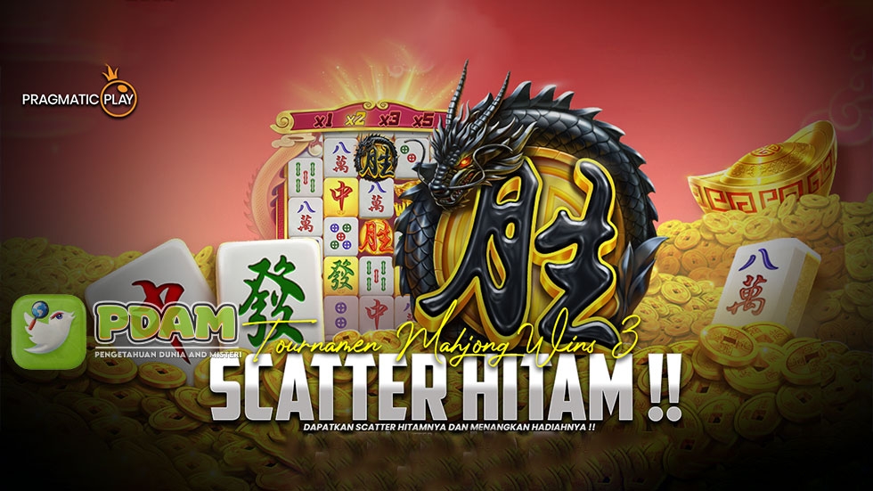 Mitos dan Fakta Tentang Slot Mahjong Wins 3 Black Scatter