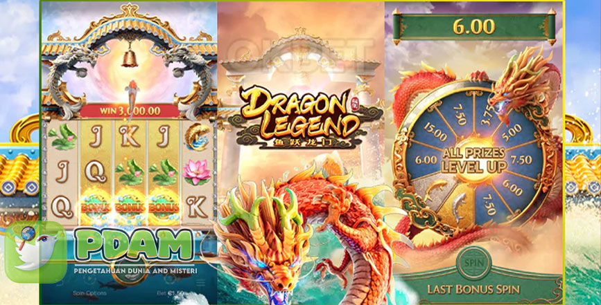 Menghindari Perangkap Umum di Slot Dragon Legend di Rtp8000