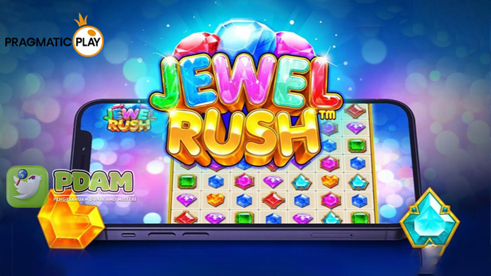 Slot Online Jewel Rush Menjadi Favorit di Kalangan Pemain Slot