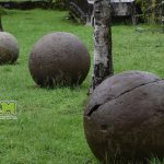 Stone Spheres Of Costa Rica yang di Penuhi Bola Zaman Kuno