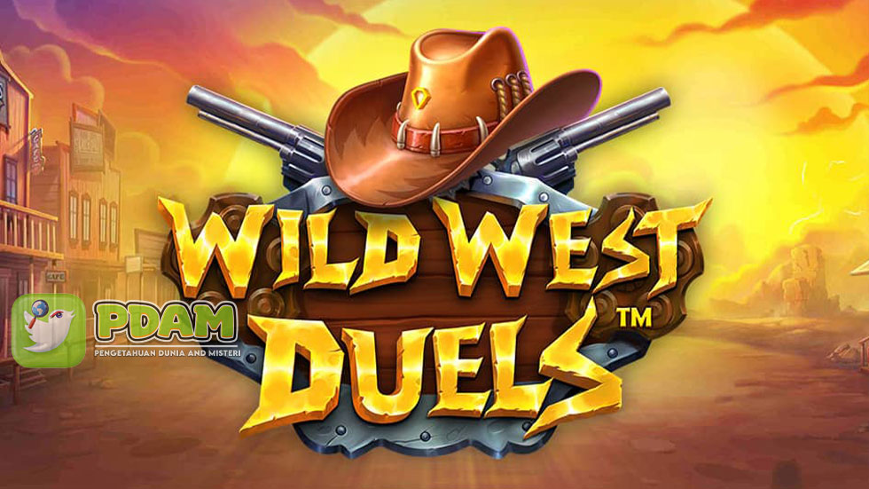 Tips dan Trik Bermain Slot Wild West Duels di Situs Ruby8000