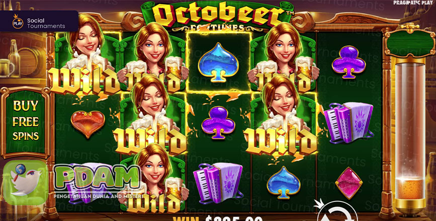 Memanfaatkan Fitur Auto-Play di Slot Octobeer Fortunes Cnnslot