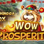 Slot Wow Prosperity: Bonanza Baru di Dunia Perjudian Online