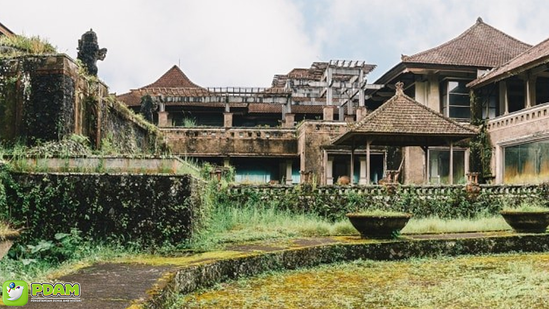 Misteri Hotel Pondok Indah Bedugul: Dari Kemewahan ke Mistis