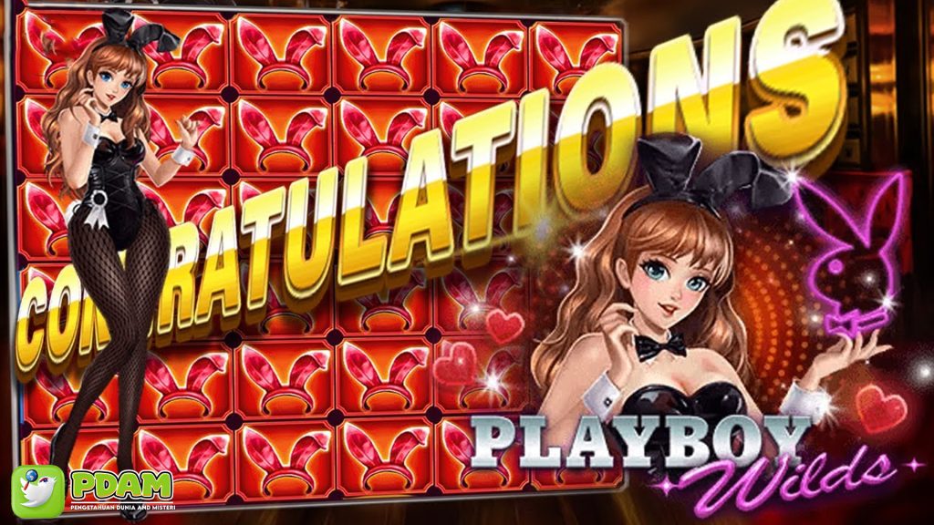 Raih Jackpot Menggiurkan dengan Fitur Playboy Wilds yang Unik