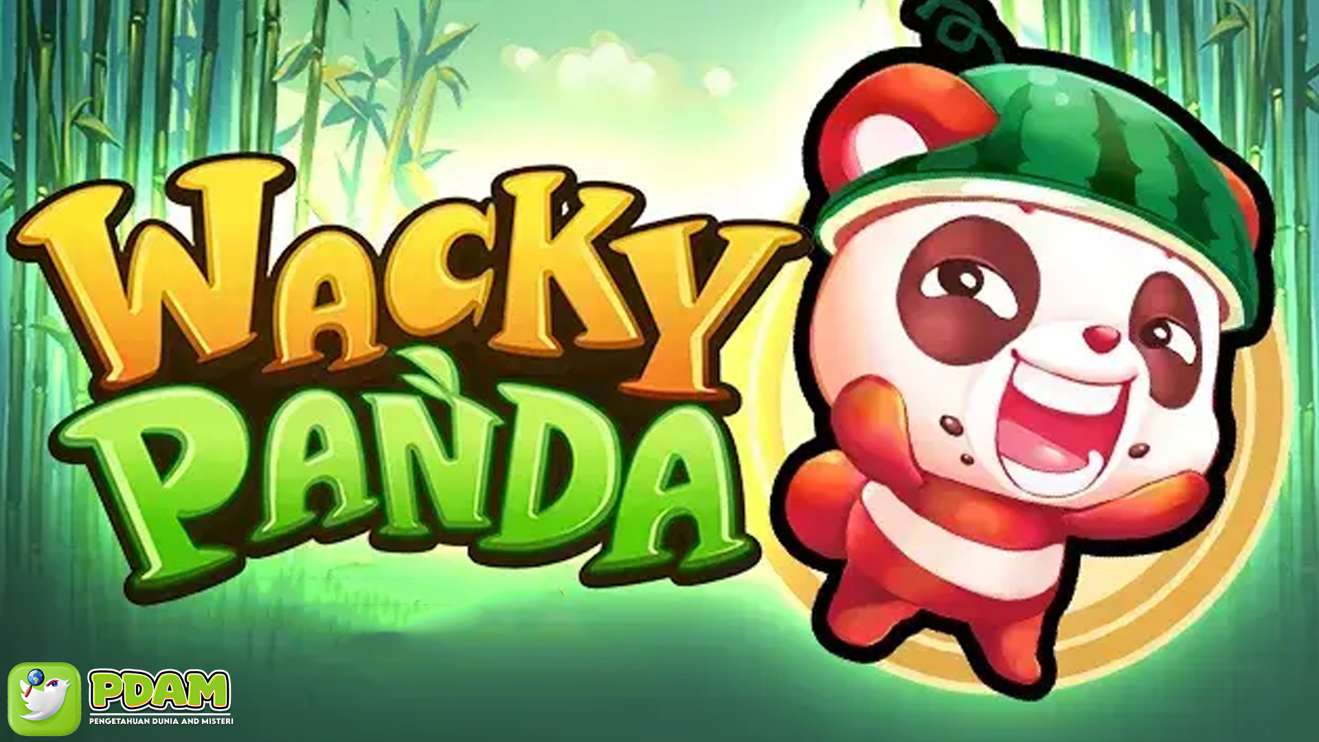 Wacky Panda: Panda Kocak yang Siap Mengguncang Dunia Slot