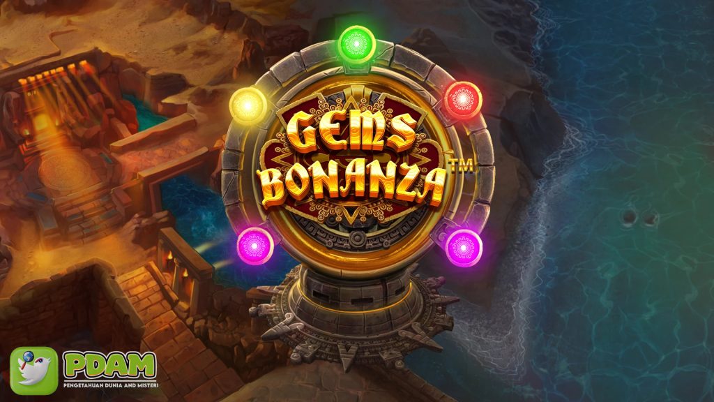 Demam Gems Bonanza: Slot Online yang Mengguncang Dunia