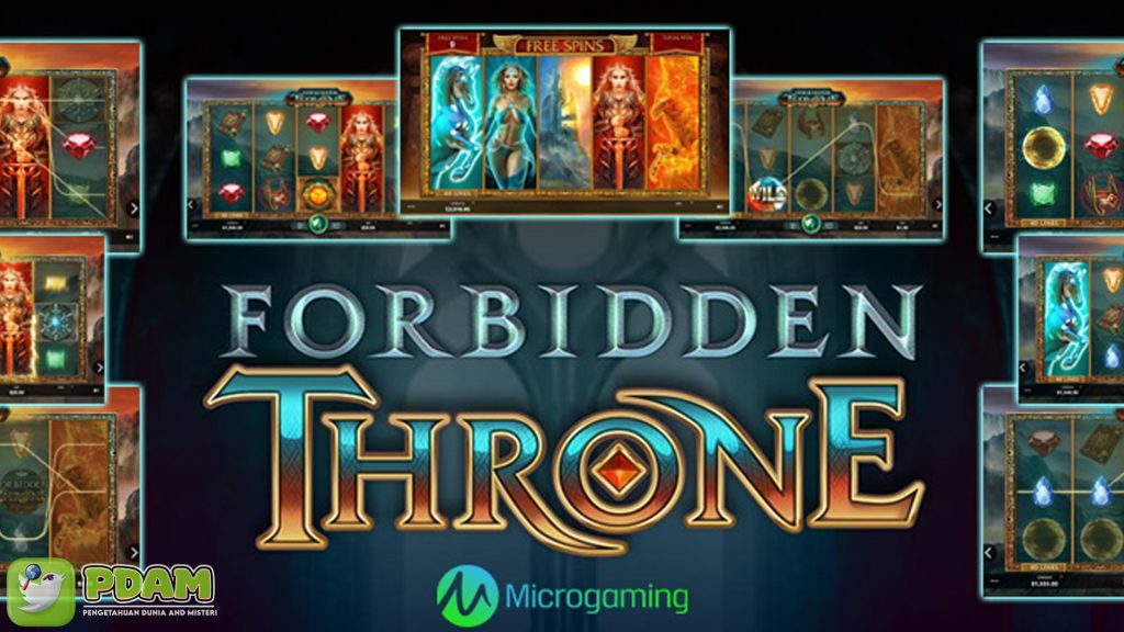 Slot Forbidden Throne: Tantangan Tertinggi bagi Pencari Kejutan