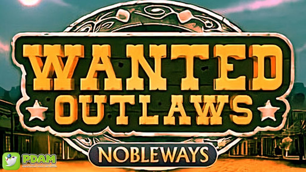 Slot Wanted Outlaws: Dapatkan Bounty Sebelum Terlambat