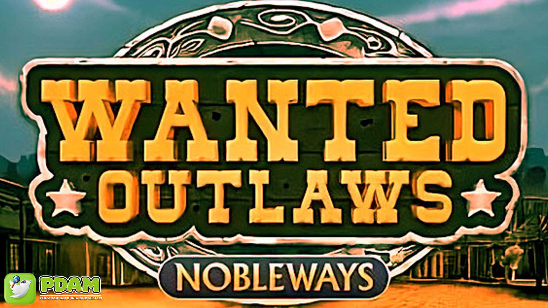 Slot Wanted Outlaws: Dapatkan Bounty Sebelum Terlambat