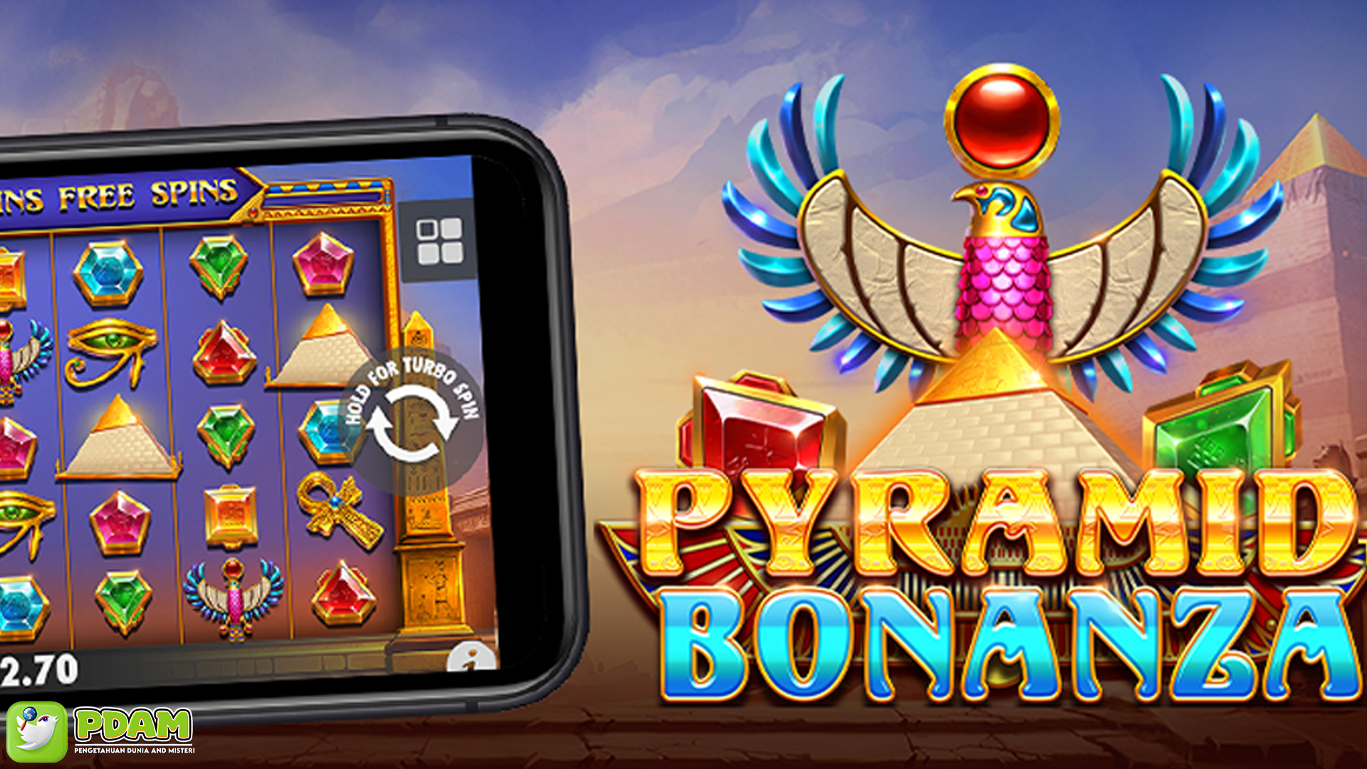 Pyramid Bonanza: Sensasi Bermain Slot Online yang Bikin Nagih