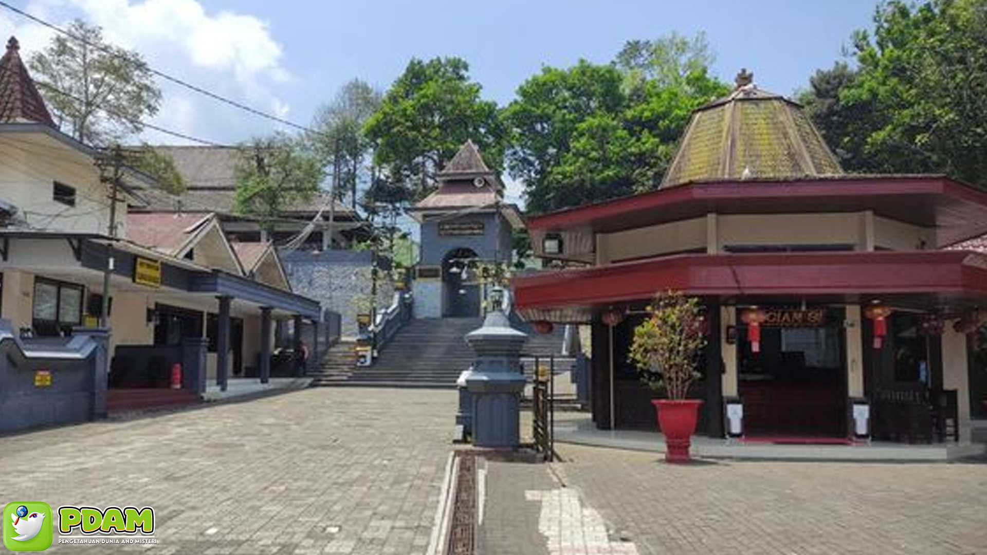 Gunung Kawi, Tempat Ritual Pesugihan yang Sarat Misteri