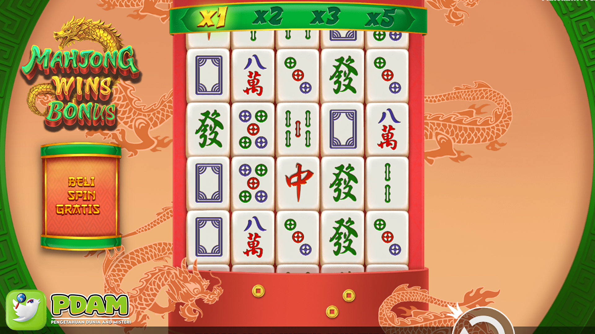 Analisis: Mengapa Slot Mahjong Wins Bonus Favorit Pemain