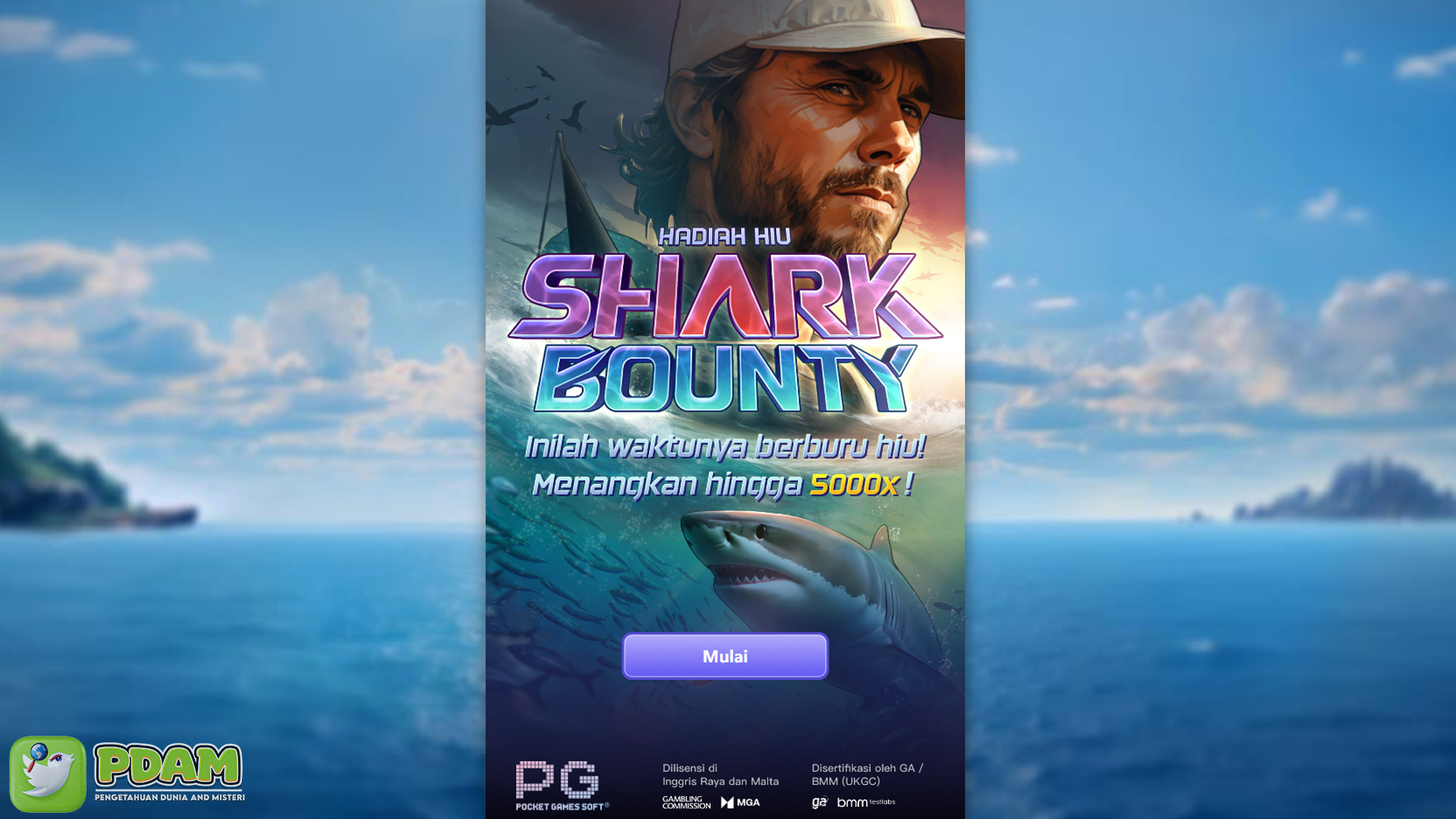 Berburu Harta di Slot Shark Bounty: Misteri Dasar Laut