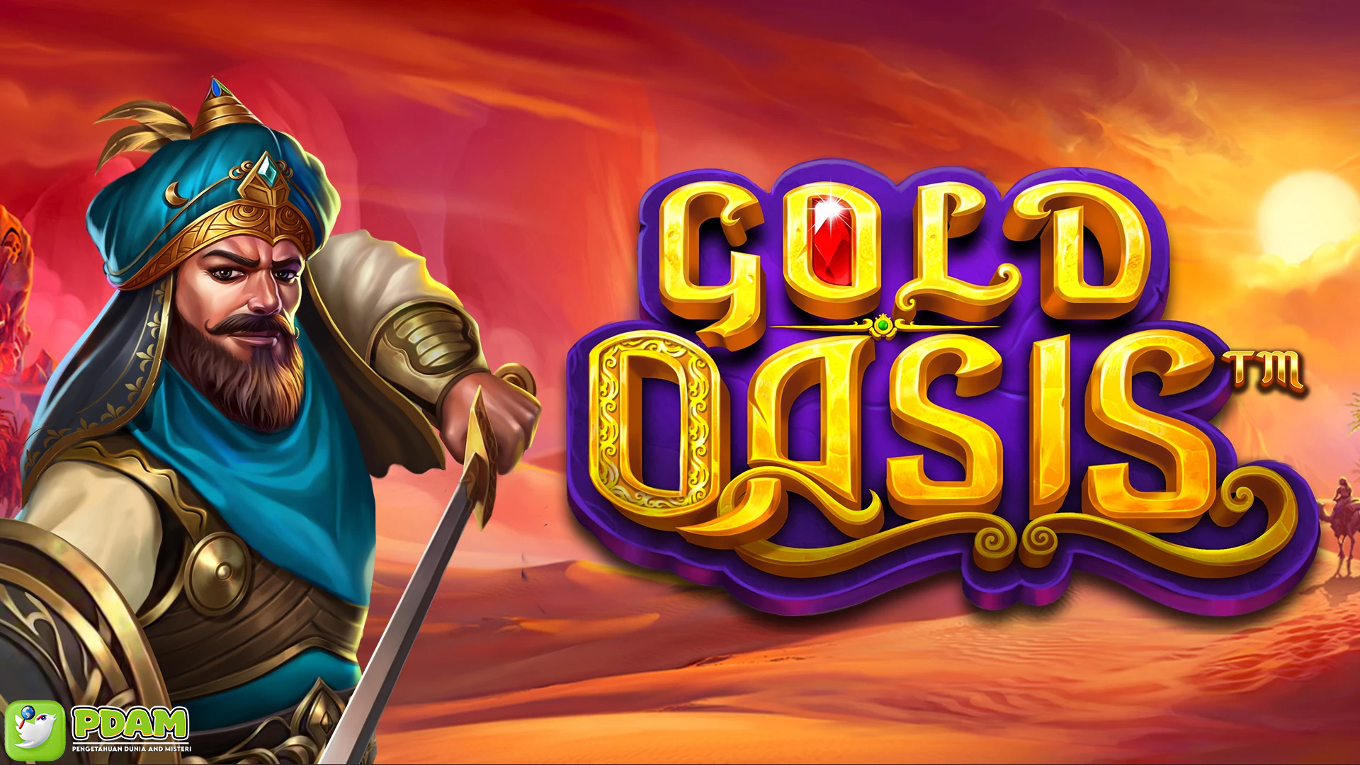 Rasakan Sensasi Kaya di Slot Gold Oasis: Bonus Menguntungkan