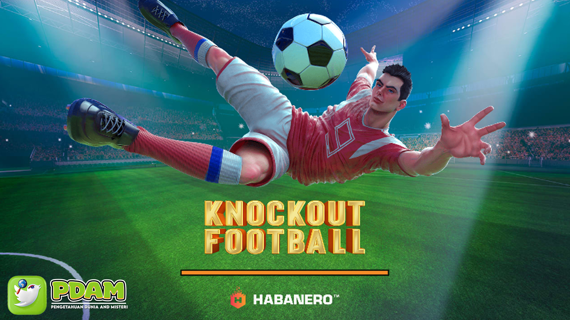 Slot Knockout Football: Kombinasi Sempurna antara Sepak Bola