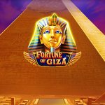 Pintu Gerbang Kekayaan Firaun di Slot Fortune of Giza