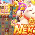 Rasakan Keceriaan dan Keuntungan Besar di Happy Neko Slot