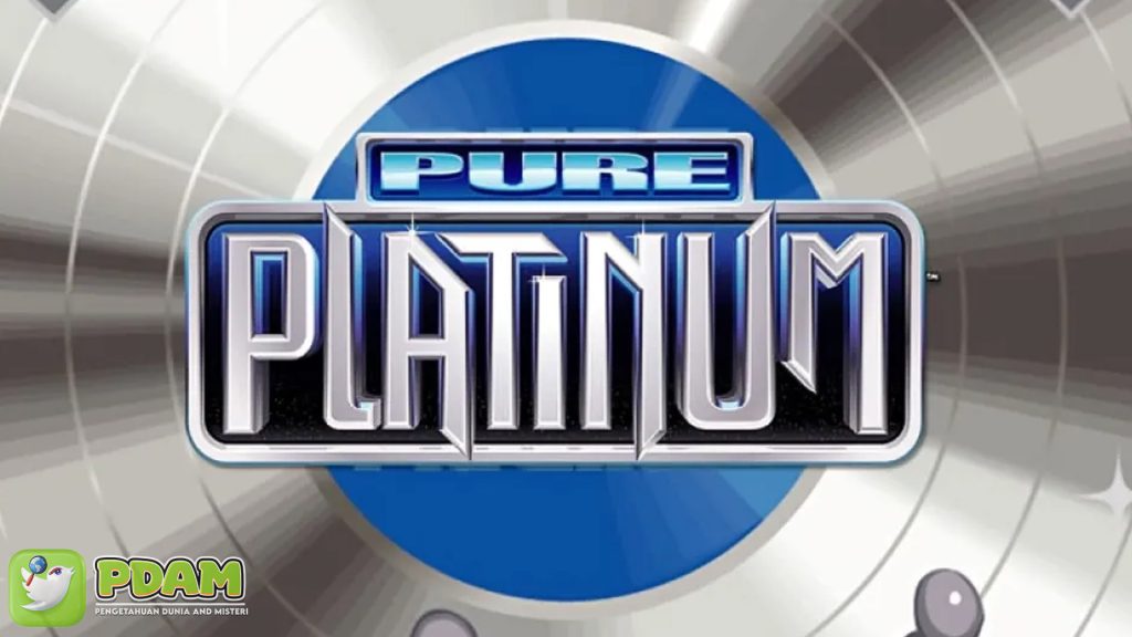 Slot Pure Platinum: Surga Bagi Para Hunter Jackpot Besar