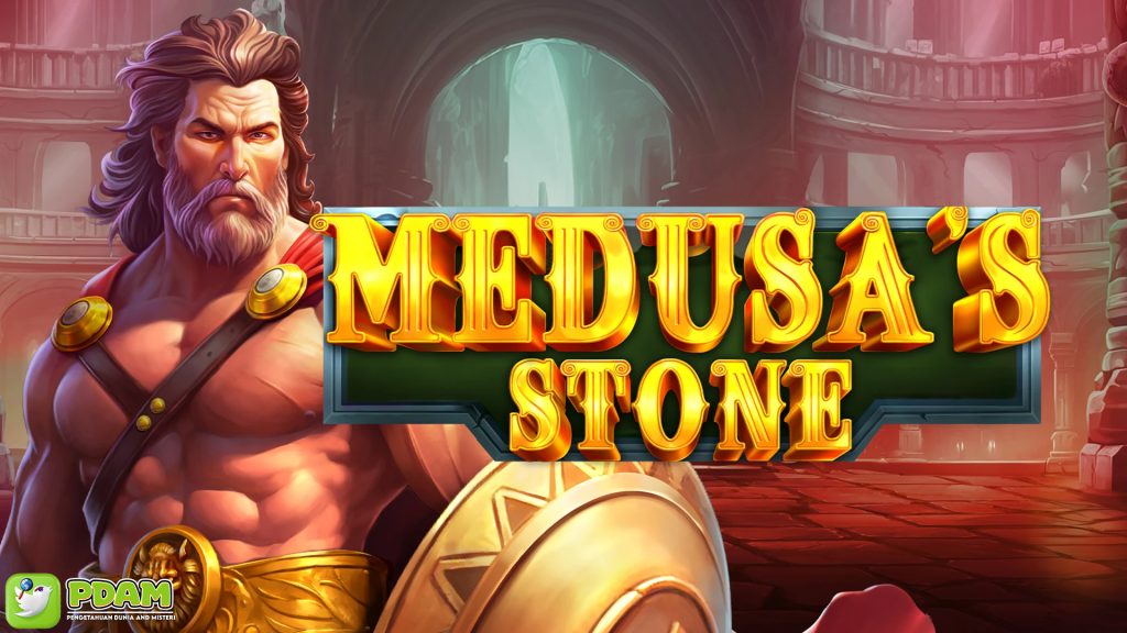 Slot Medusa’s Stone: Tantangan Maut di Hadapan Sang Ratu Ular