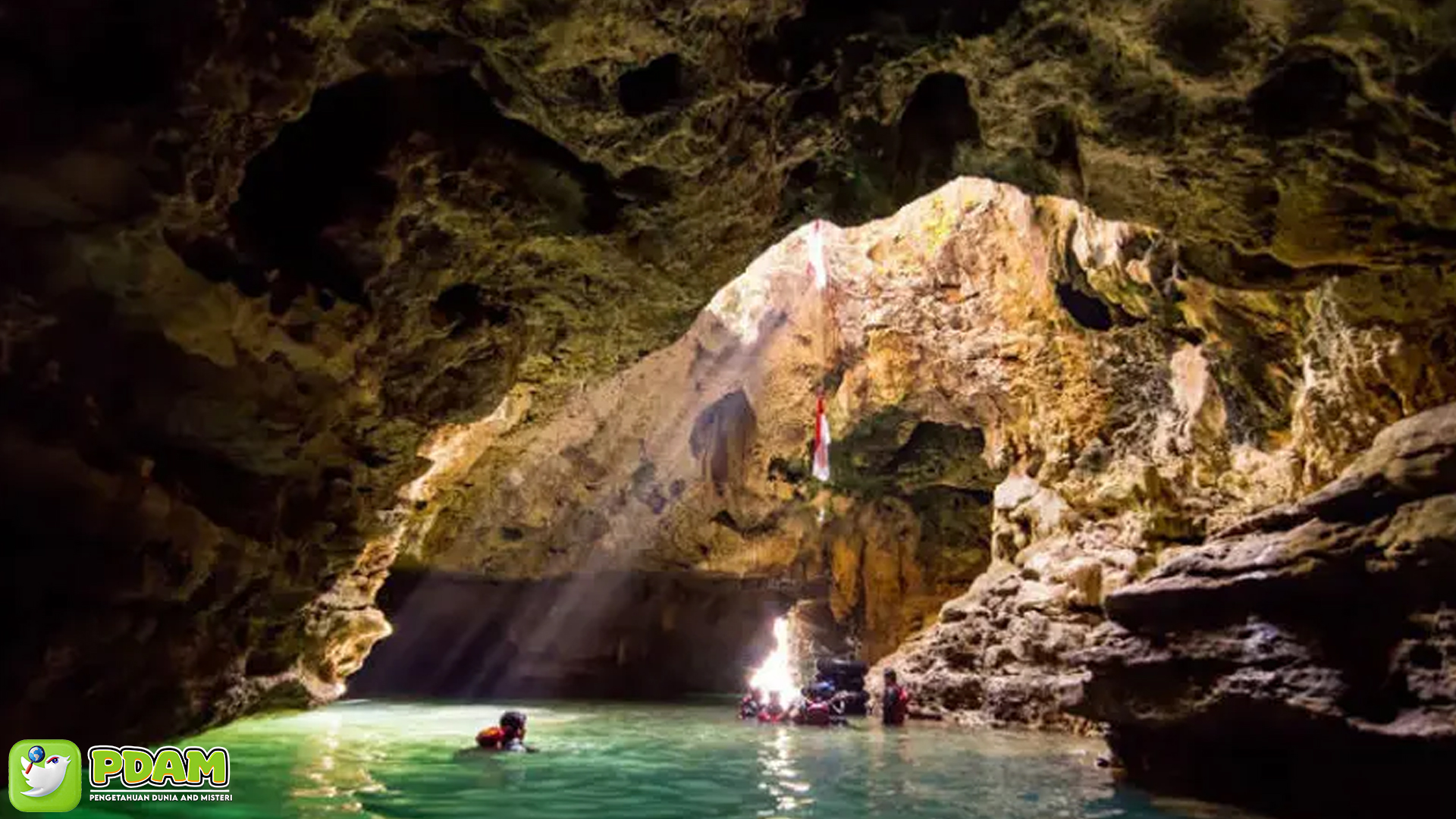 Gua Pindul: Menelusuri Misteri Alam yang Tersembunyi di Jogja