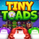 Slot Tiny Toads: Serunya Berburu Jackpot Bersama Katak Sakti