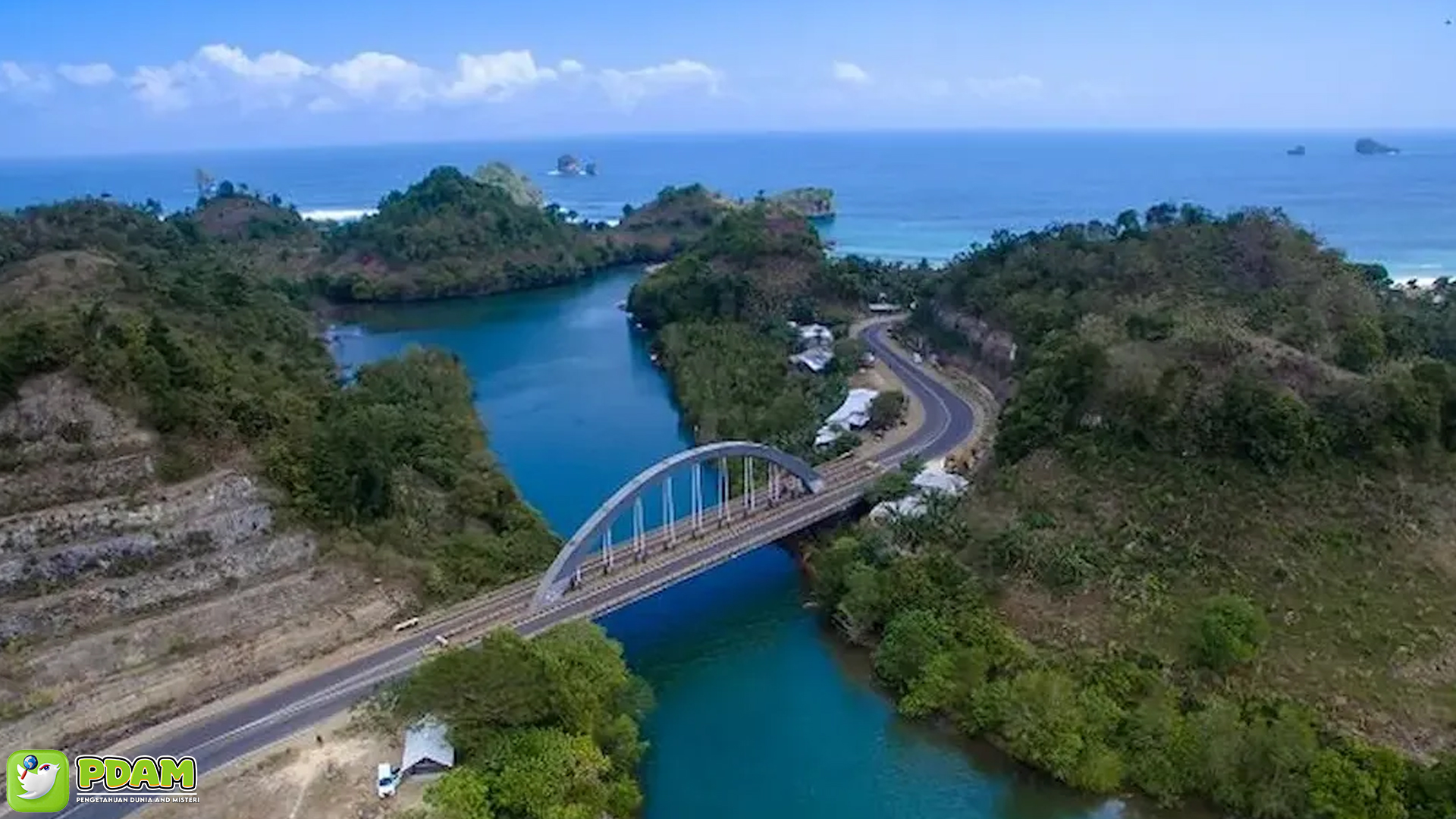 Pesona Mistis Kali Bajulmati: Wisata Alam Penuh Misteri Gaib