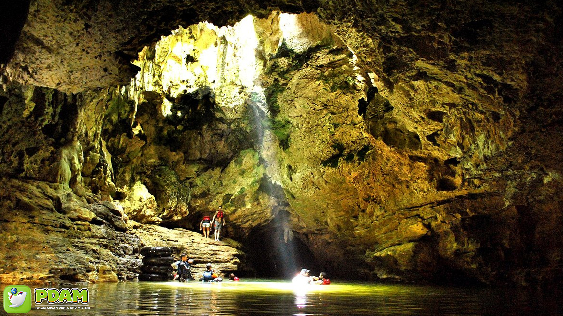 Gua Pindul: Menelusuri Misteri Alam yang Tersembunyi di Jogja