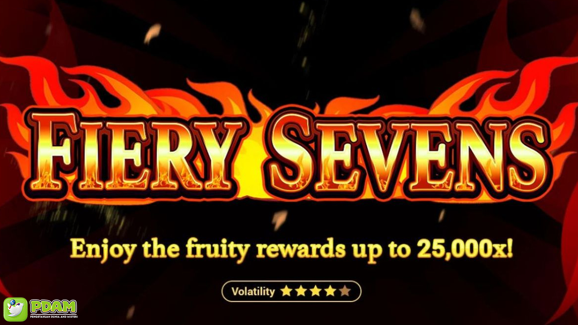 Slot Fiery Sevens: Mengungkap Potensi Jackpot yang Tersembunyi