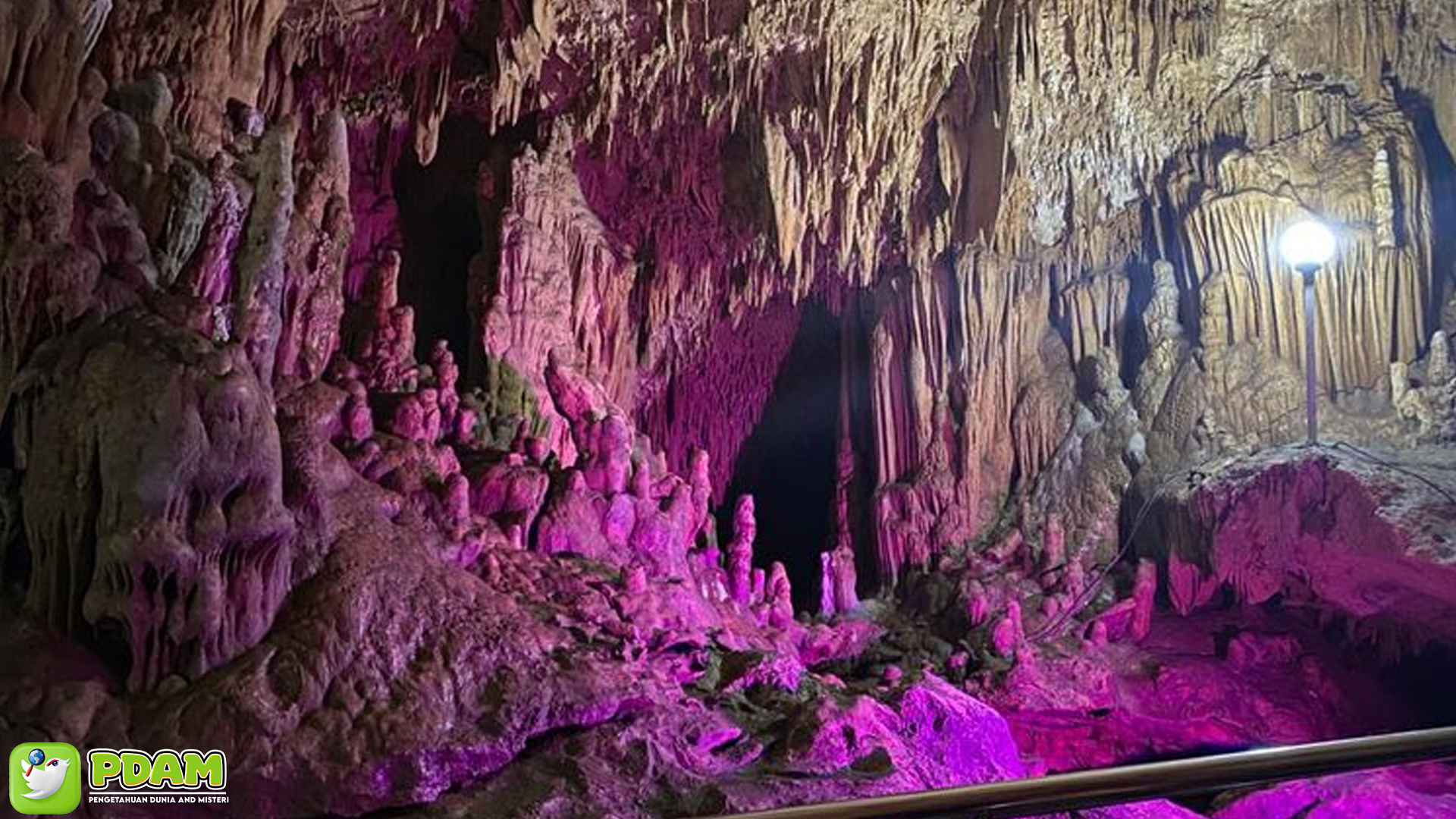 Menelusuri Gua Gong: Misteri Alam Pacitan yang Menakjubkan