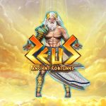 Slot Ancient Fortunes: Zeus Kilatan Petir, Hujan Kemenangan