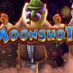 Moonshot Slot: Terbang Menuju Kemenangan Menggoda Seru