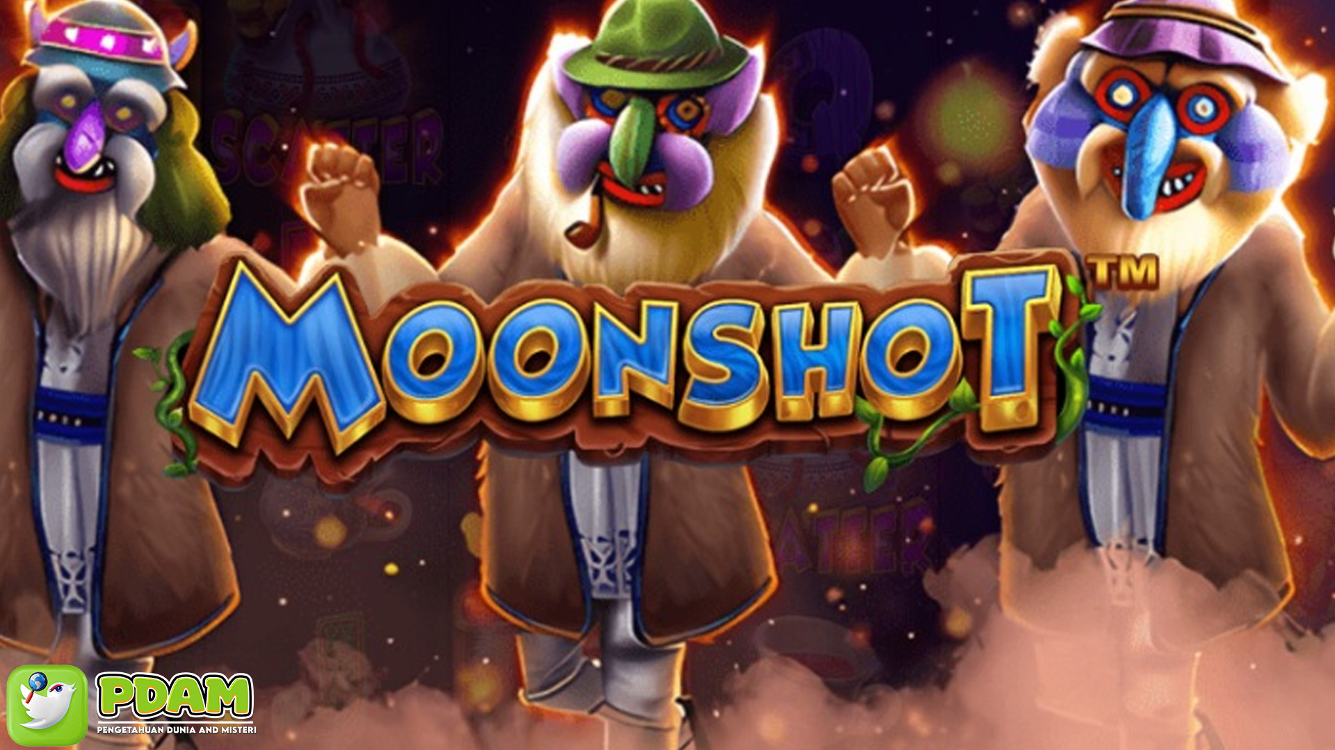 Moonshot Slot: Terbang Menuju Kemenangan Menggoda Seru