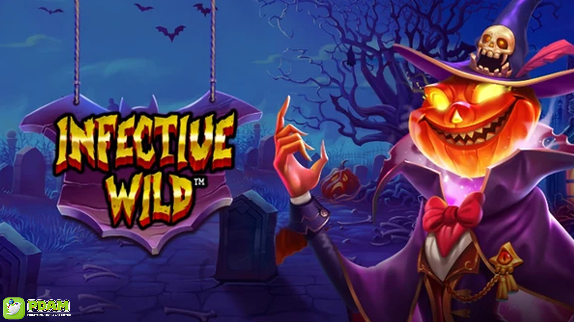 Jangan Lewatkan Keseruan Slot Infective Wild: Jackpot Menanti