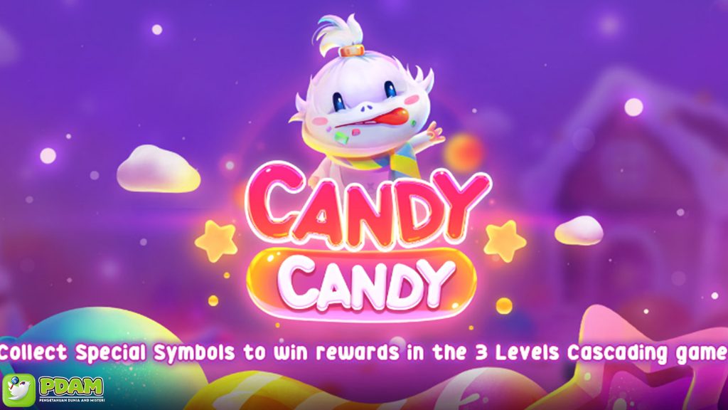 Dari Nostalgia ke Jutaan Rupiah: Sensasi Candy Candy Slot