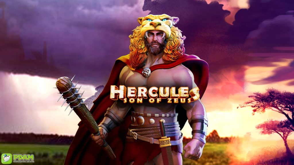 Raih Kemenangan Spektakuler di Slot Hercules Son of Zeus