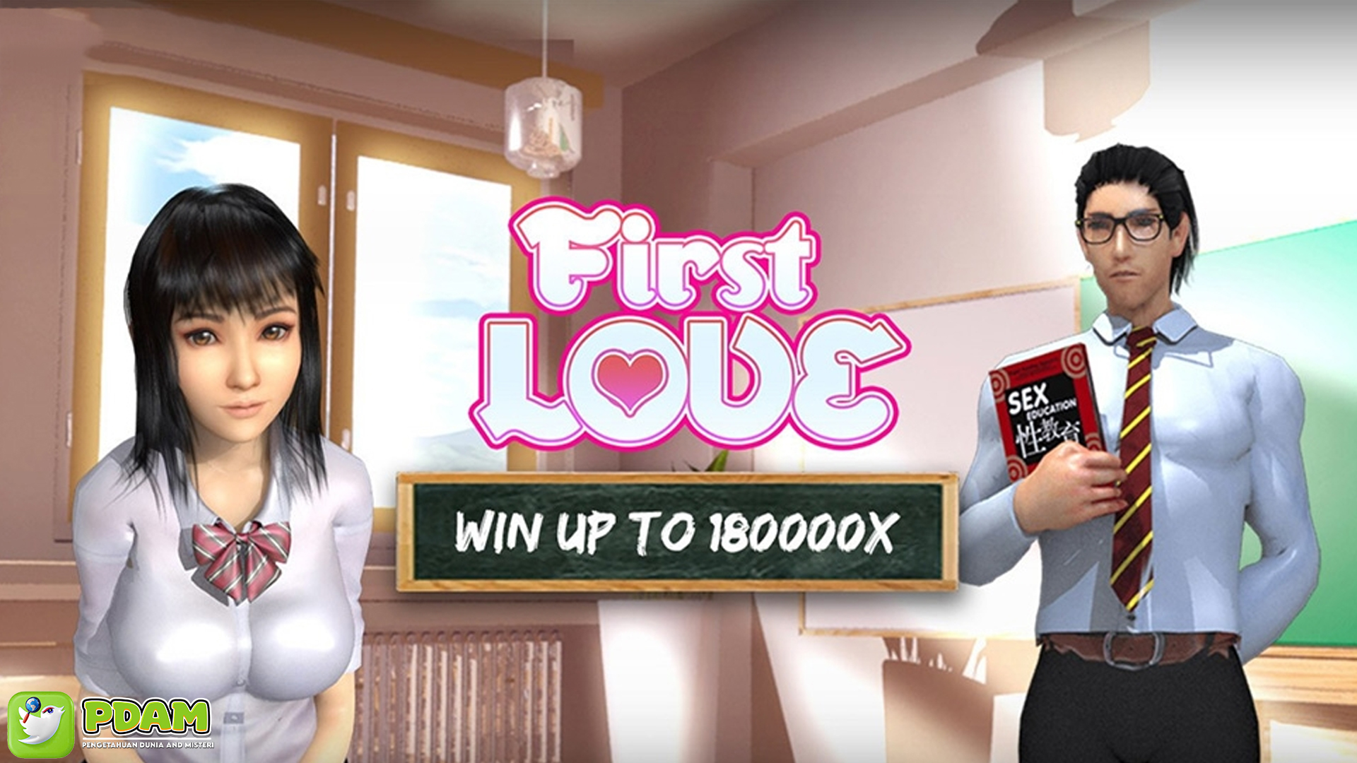 Slot First Love: Mengungkap Keajaiban Seru di Dunia Permainan