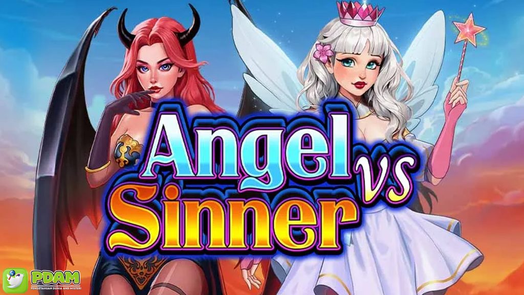 Jatuh ke Dunia Slot: Perang Abadi Angel Vs Sinner Penuh Kejutan