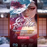 Slot Geisha's Revenge: Rahasia di Balik Kimono Berlumur Emas