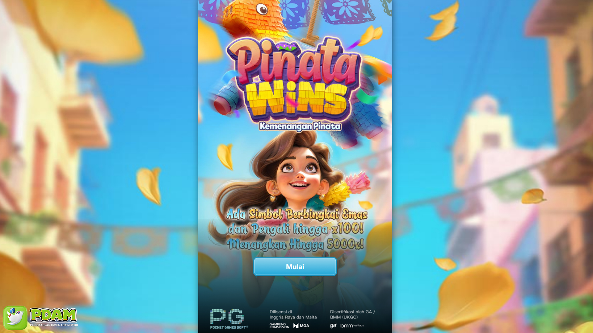 Slot Pinata Wins: Saatnya Ubah Nasibmu dengan Kemenangan