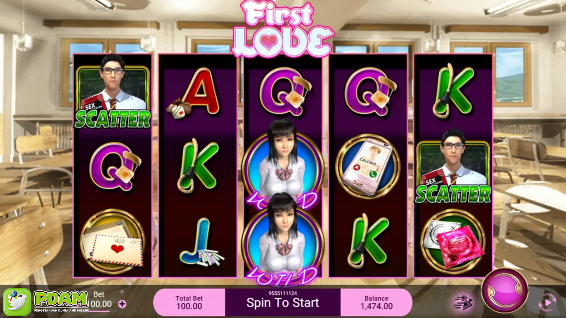 Slot First Love: Mengungkap Keajaiban Seru di Dunia Permainan