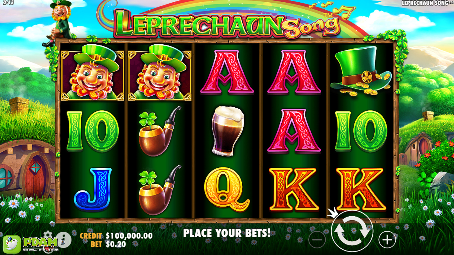 Apakah Slot Leprechaun Song Akan Membawa Keberuntunganmu