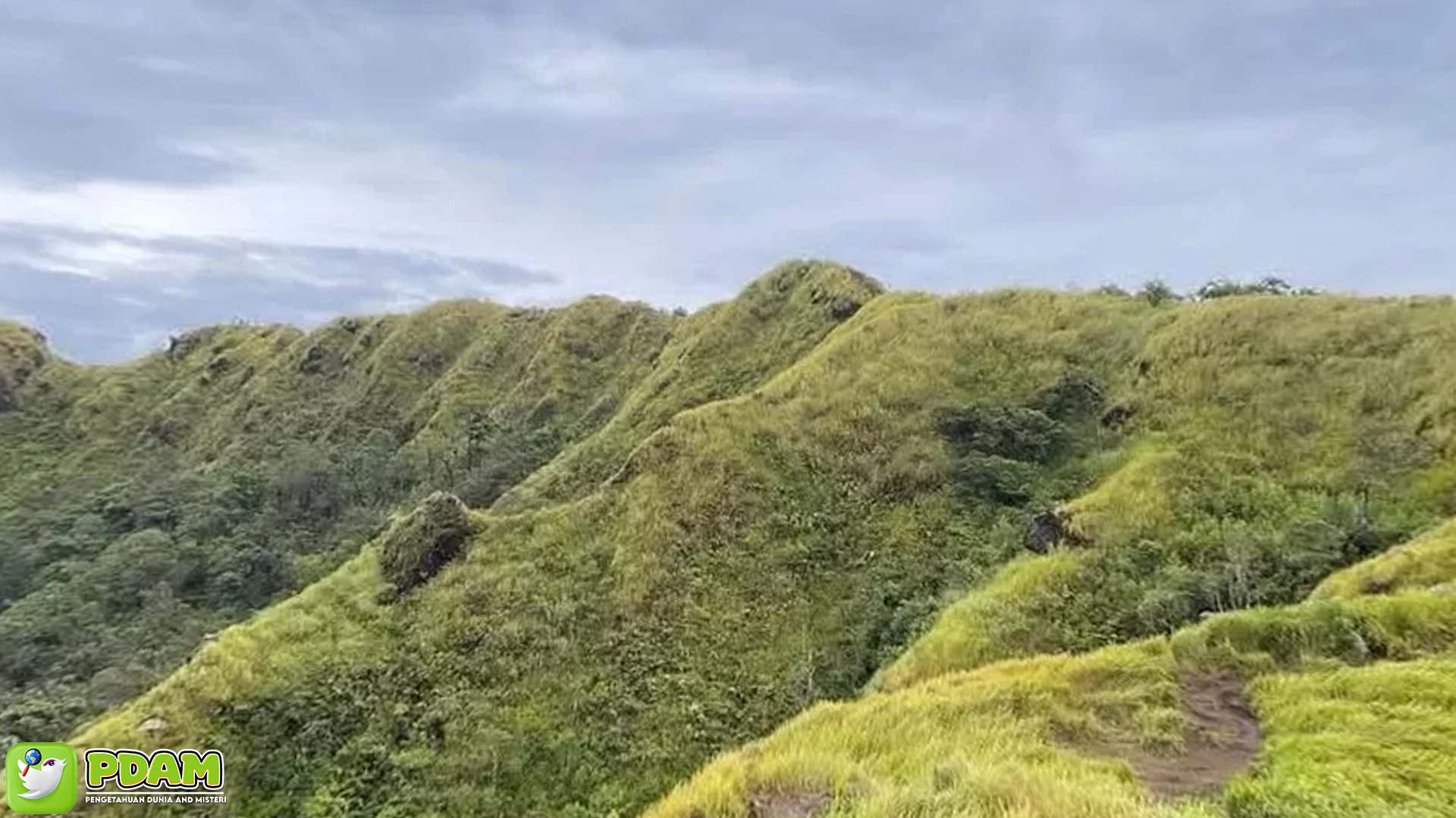 Misteri Gunung Ungaran: Kisah Menyeramkan di Balik Keindahan