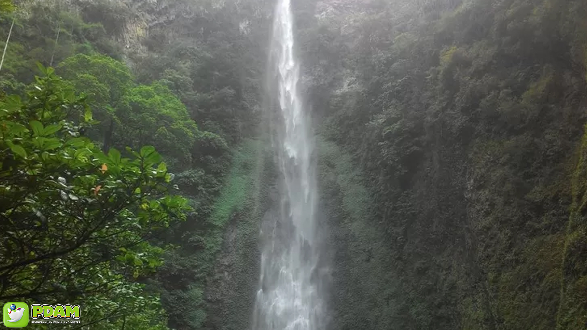 Misteri Tersembunyi di Balik Keindahan Air Terjun Pancuran Rayo