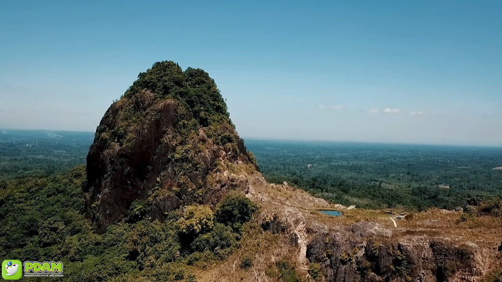 Misteri Bukit Kandis: Mengungkap Fakta & Legenda yang Beredar