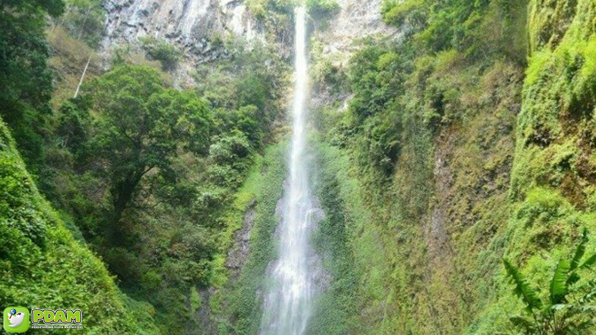 Misteri Tersembunyi di Balik Keindahan Air Terjun Pancuran Rayo