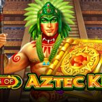 Berburu Emas di Slot Book of Aztec King: Jackpot Besar Menanti