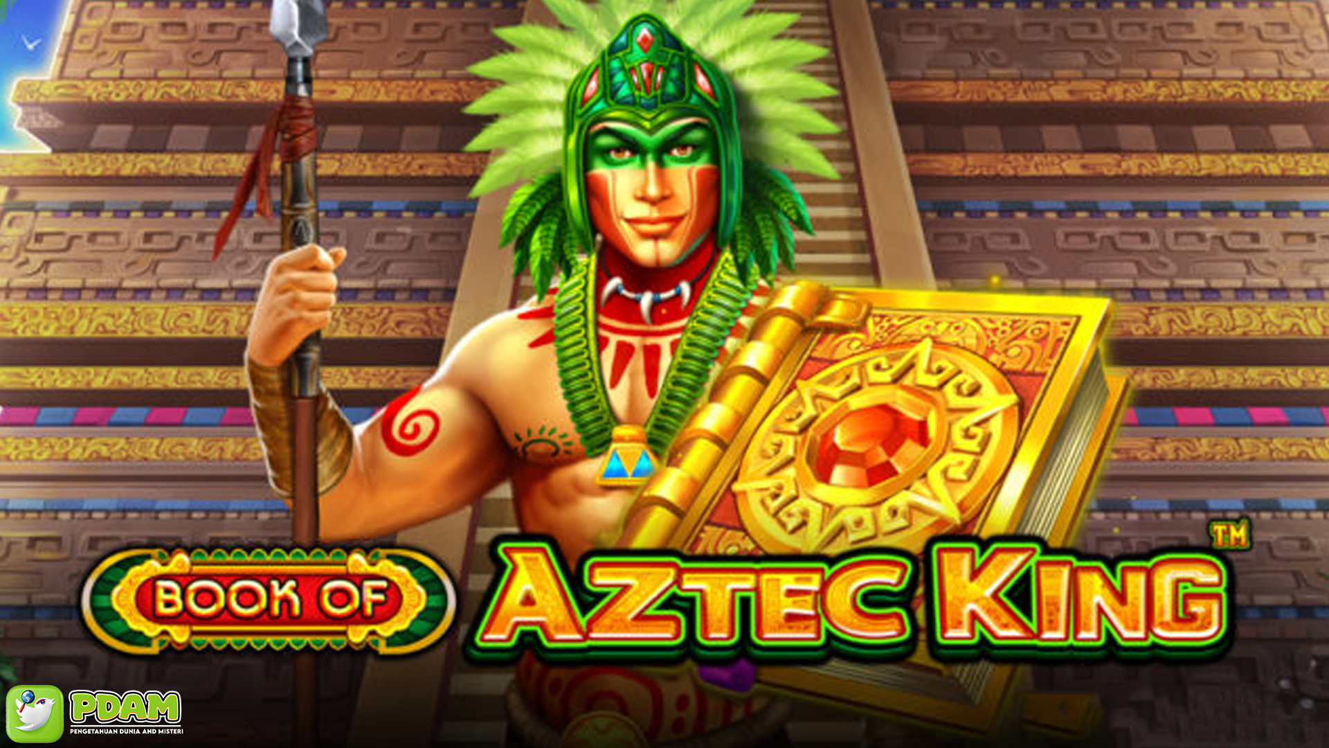 Berburu Emas di Slot Book of Aztec King: Jackpot Besar Menanti