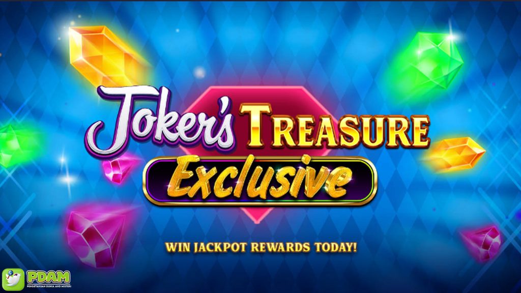 Slot Joker's Treasure Exclusive: Kunci Menang Besar dari Joker